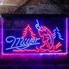 Miller Fish LED Neon Sign