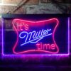 Miller Its Miller Time LED Neon Sign