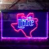 Miller Lite Cowboy LED Neon Sign