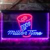 Miller Lite In Can LED Neon Sign