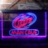 Miller Lite Man Cave LED Neon Sign
