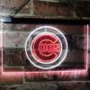 Chicago Cubs Logo 1 LED Neon Sign