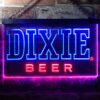 Dixie Beer Banner 1 LED Neon Sign