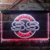 Chevrolet Super Sport SS LED Neon Sign