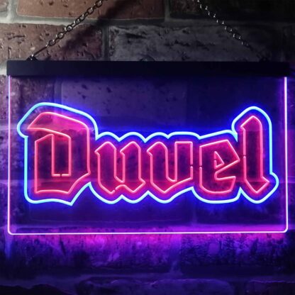 Duvel Banner 1 LED Neon Sign neon sign LED