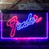 Fender Guitar LED Neon Sign