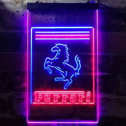 Ferrari LED Neon Sign neon sign LED