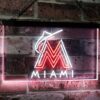 Florida Marlins Logo 1 LED Neon Sign