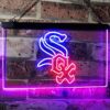 Chicago White Sox Logo 1 LED Neon Sign