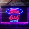 Ford 4x4 Off Road LED Neon Sign