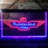 Ford Thunderbird LED Neon Sign