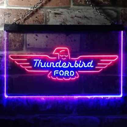 Ford Thunderbird LED Neon Sign neon sign LED