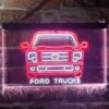 Ford Trucks LED Neon Sign