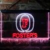 Foster's Lager - Logo 1 LED Neon Sign