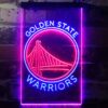 Golden State Warriors Logo LED Neon Sign