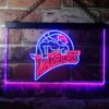 Golden State Warriors Logo LED Neon Sign - Legacy Edition