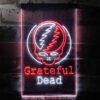 Grateful Dead Skull LED Neon Sign