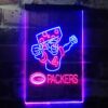 Green Bay Packers #4 Brett Favre LED Neon Sign