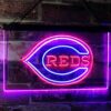 Cincinnati Reds Logo 1 LED Neon Sign