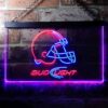 Cleveland Browns Bud Light 1 LED Neon Sign