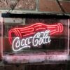 Coca-Cola Bottle 1 LED Neon Sign