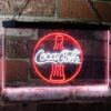 Coca-Cola Bottle 2 LED Neon Sign