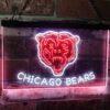 Chicago Bears LED Neon Sign