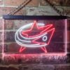 Columbus Blue Jackets Logo 1 LED Neon Sign