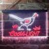 Coors Light Bird LED Neon Sign