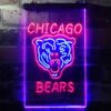Chicago Bears Logo 1 LED Neon Sign