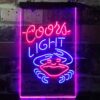Coors Light Crabby LED Neon Sign