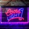 Coors Light Golf LED Neon Sign