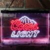 Coors Light LED Neon Sign