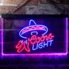 Coors Light Sumbrero LED Neon Sign
