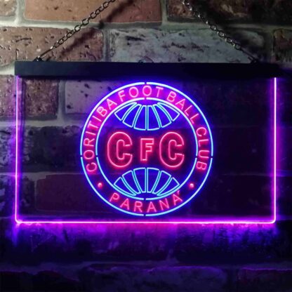 Coritiba Foot Ball Club Logo LED Neon Sign neon sign LED