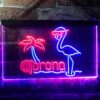 Corona Extra - Flamingo LED Neon Sign