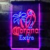 Corona Extra - Parrot LED Neon Sign