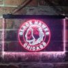 Chicago Blackhawks Logo 2 LED Neon Sign