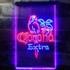 Corona Extra - Tropical Parrot 1 LED Neon Sign