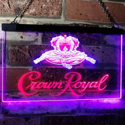 Crown Royal LED Neon Sign neon sign LED