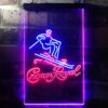 Crown Royal Ski LED Neon Sign