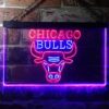 Chicago Bulls Logo 1 LED Neon Sign - Legacy Edition