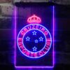 Cruzeiro Logo LED Neon Sign