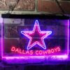 Dallas Cowboys Star LED Neon Sign