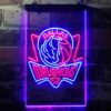 Dallas Mavericks Logo LED Neon Sign - Legacy Edition