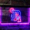Detroit Tigers Logo 1 LED Neon Sign - Legacy Edition
