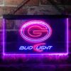 Green Bay Packers Bud Light LED Neon Sign