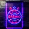 Gremio Foot Ball Porto Alegrense Logo LED Neon Sign