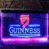 Guinness Logo LED Neon Sign