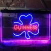 Guinness Shamrock LED Neon Sign